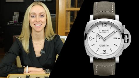 panerai review youtube|panerai luminor youtube.